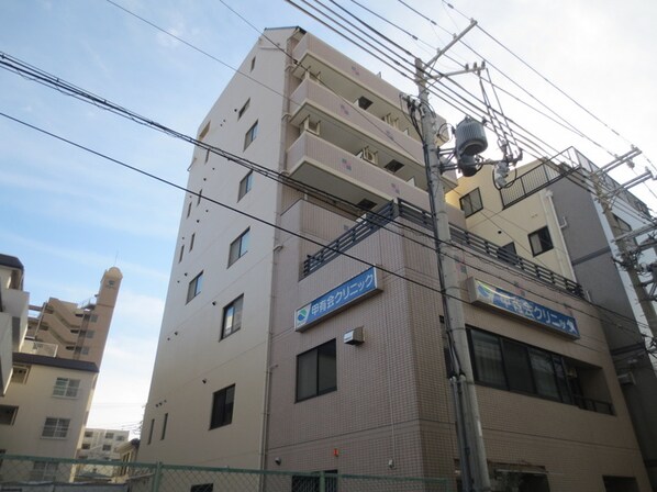 石川診療所ビルの物件外観写真